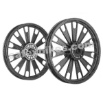 Buy ALLOY WHEEL SET FOR RE ELECTRA PRINTING 2 ZIPP HARLEY KINGWAY on 0 % discount