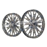 Buy ALLOY WHEEL SET FOR RE ELECTRA GUN PRINTING ZIPP HARLEY KINGWAY on 0 % discount