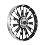 Buy ALLOY WHEEL (REAR) FOR RE CLASSIC BLACK ZIPP HARLEY KINGWAY on 0 % discount