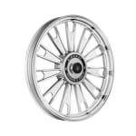 Buy ALLOY WHEEL (REAR) FOR RE CLASSIC SILVER ZIPP HARLEY KINGWAY on 0 % discount