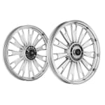 Buy ALLOY WHEEL SET FOR RE CLASSIC SILVER ZIPP HARLEY KINGWAY on 0 % discount