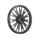 Buy ALLOY WHEEL (REAR) FOR RE CLASSIC PRINTING 2 ZIPP HARLEY KINGWAY on 0 % discount