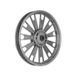 Buy ALLOY WHEEL (FRONT) FOR RE CLASSIC PRINTING 3 ZIPP HARLEY KINGWAY on 0 % discount