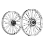 Buy ALLOY WHEEL SET FOR RE CLASSIC SILVER ZIPP HARLEY KINWAY on 0 % discount
