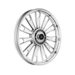 Buy ALLOY WHEEL (FRONT) FOR RE CLASSIC MIRAG WHITE ZIPP HARLEY KINGWAY on 0 % discount