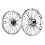 Buy ALLOY WHEEL SET FOR RE CLASSIC MIRAG WHITE ZIPP HARLEY KINGWAY on 0 % discount