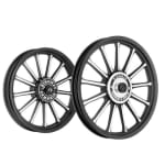 Buy ALLOY WHEEL SET FOR RE CLASSIC DEAVY GREY ZIPP HARLEY KINGWAY on 0 % discount