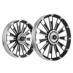 Buy ALLOY WHEEL SET FOR RE CLASSIC SWORD SILVER ZIPP HARLEY KINGWAY on 0 % discount