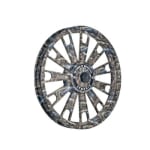 Buy ALLOY WHEEL (FRONT) FOR RE CLASSIC GUN PRINTING ZIPP HARLEY KINGWAY on 0 % discount