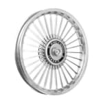 Buy ALLOY WHEEL (FRONT) FOR RE CLASSIC CNC 30SPOKES HARLEY KINGWAY on 0 % discount