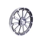 Buy ALLOY WHEEL (REAR) (RAJPUTANA) SPLENDOR SILVER KINGWAY on 0 % discount