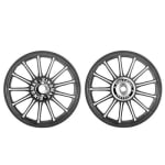 Buy ALLOY WHEEL SET FOR RE STANDARD BLACK 13SPOKES HARLEY TYPE 2 KINGWAY on 0 % discount