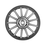 Buy ALLOY WHEEL (REAR) FOR RE CLASSIC BLACK 13SPOKES HARLEY TYPE 2 KINGWAY on 0 % discount