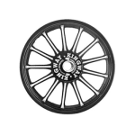 Buy ALLOY WHEEL (REAR) FOR RE CLASSIC BLACK 13SPOKES HARLEY TYPE 2 KINGWAY on 0 % discount