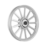 Buy ALLOY WHEEL (REAR) FOR RE CLASSIC SILVER 13SPOKES HARLEY KINGWAY on 0 % discount