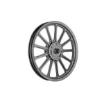 Buy ALLOY WHEEL (FRONT) FOR RE CLASSIC 13SPOKES HARLEY TYPE PRINTED T3 KINGWAY on 0 % discount