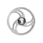 Buy ALLOY WHEEL (REAR) FOR RE CLASSIC SILVER 3SPOKES TYPE 2 KINGWAY on 0 % discount