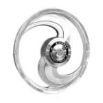 Buy ALLOY WHEEL (REAR) FOR RE CLASSIC CNC 2SPOKES TYPE 2 KINGWAY on 0 % discount