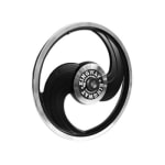 Buy ALLOY WHEEL (FRONT) FOR RE CLASSIC CNC 2SPOKES TYPE 2 KINGWAY on 0 % discount