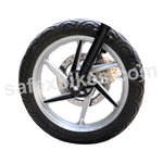 Buy REAR ALLOY WHEEL DISC TYPE PULSAR ZADON on 0.00 % discount