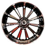 Buy ALLOY WHEEL SET ROYAL ENFIELD BULLET BJ02 SEA HAWK on 0.00 % discount