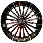 Buy ALLOY WHEEL SET ROYAL ENFIELD BULLET BJ03 SEA HAWK on 0.00 % discount