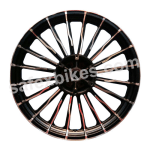Buy ALLOY WHEEL SET ROYAL ENFIELD BULLET BJ06 SEA HAWK on 0.00 % discount