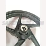 Buy FRONT ALLOY WHEEL CBR 150 ZADON on 0.00 % discount
