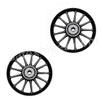 Buy ALLOY WHEEL SET SUPER SPLENDOR (13 SPOKES) ZADON on 0.00 % discount