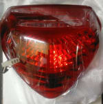 Buy TAIL LAMP ASSY ZEUS WITH WIRE LUMAX on 15.00 % discount