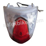 Buy TAIL LAMP ASSY APACHE160 CC FIEM on 0.00 % discount