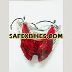 Buy TAIL LIGHT (WITHOUT BULB) GLADIATOR VARROC on 0 % discount