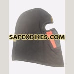 Buy FACE MASK FOR RIDERS (BLACK-RED) ZADON on 15.00 % discount