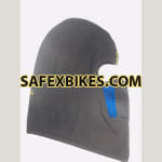 Buy FACE MASK FOR RIDERS (BLACK-BLUE) ZADON on 15.00 % discount