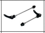 Buy REAR HUB QUICK RELEASE FOR BICYCLE HITMAN GS on 0 % discount