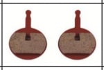 Buy DISK BRAKE PAD 05 FOR BICYCLE HITMAN GS on 0 % discount