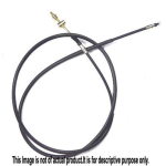 Buy REAR BRAKE CABLE ASSY WEGO NEWLITES on 0.00 % discount