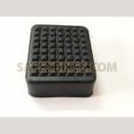 Buy BRAKE PEDAL RUBBER WIND ZADON on 0 % discount