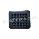 Buy BRAKE PEDAL RUBBER XTREME SPORTS ZADON on 15.00 % discount