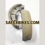 Buy BRAKE SHOE DURO / FLYTE / RODEO / GUSTO 125 ZADON on 15.00 % discount