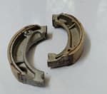 Buy BRAKE SHOES CD100 SS  MAKINO on 15.00 % discount