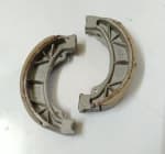 Buy BRAKE SHOES KINETIC HONDA (F / R) MAKINO on 15.00 % discount