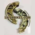 Buy BRAKE SHOE ALPHA ZADON on 15.00 % discount