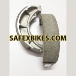 Buy BRAKE SHOES M-80 (F & R) MAKINO on 15.00 % discount