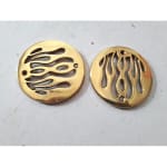 Buy BRASS INDICATOR JALLI (SET OF 2) FOR ROYAL ENFIELD BULLET ZADON on 0.00 % discount
