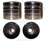 Buy HANDLE WEIGHT (C.P) ROYAL ENFIELD BULLET ZADON on 15.00 % discount