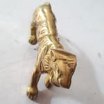 Buy FRONT MUDGUARD LION BRASS FOR ROYAL ENFIELD BULLET ZADON on 15.00 % discount