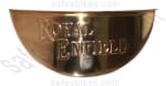Buy Head Light Cap (Golden) Royal Enfield Bullet Zadon on 0.00 % discount