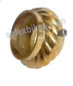 Buy SILENCER END CAP FOR ROYAL ENFIELD (5.8 DIA) ZADON on 0 % discount