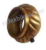 Buy SILENCER END CAP FOR ROYAL ENFIELD (ANTIQUE FINISH)(4.8 DIA) ZADON on 15.00 % discount